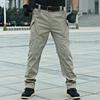 Frühling und Herbst Outdoor Loose Charge Pants Special Forces Fan Pants Elastische große Multifunktions-Taschenhose