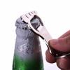 Best Sale Creative Foot Shape Bottle Opener Key Ring Chain Keyring Keychain Beer Bar Tool Accessories Gift Gift for Men and Women