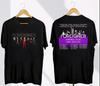 Farewell Tour 2024 Foreigner T-Shirt, Foreigner Band 2024 Concert