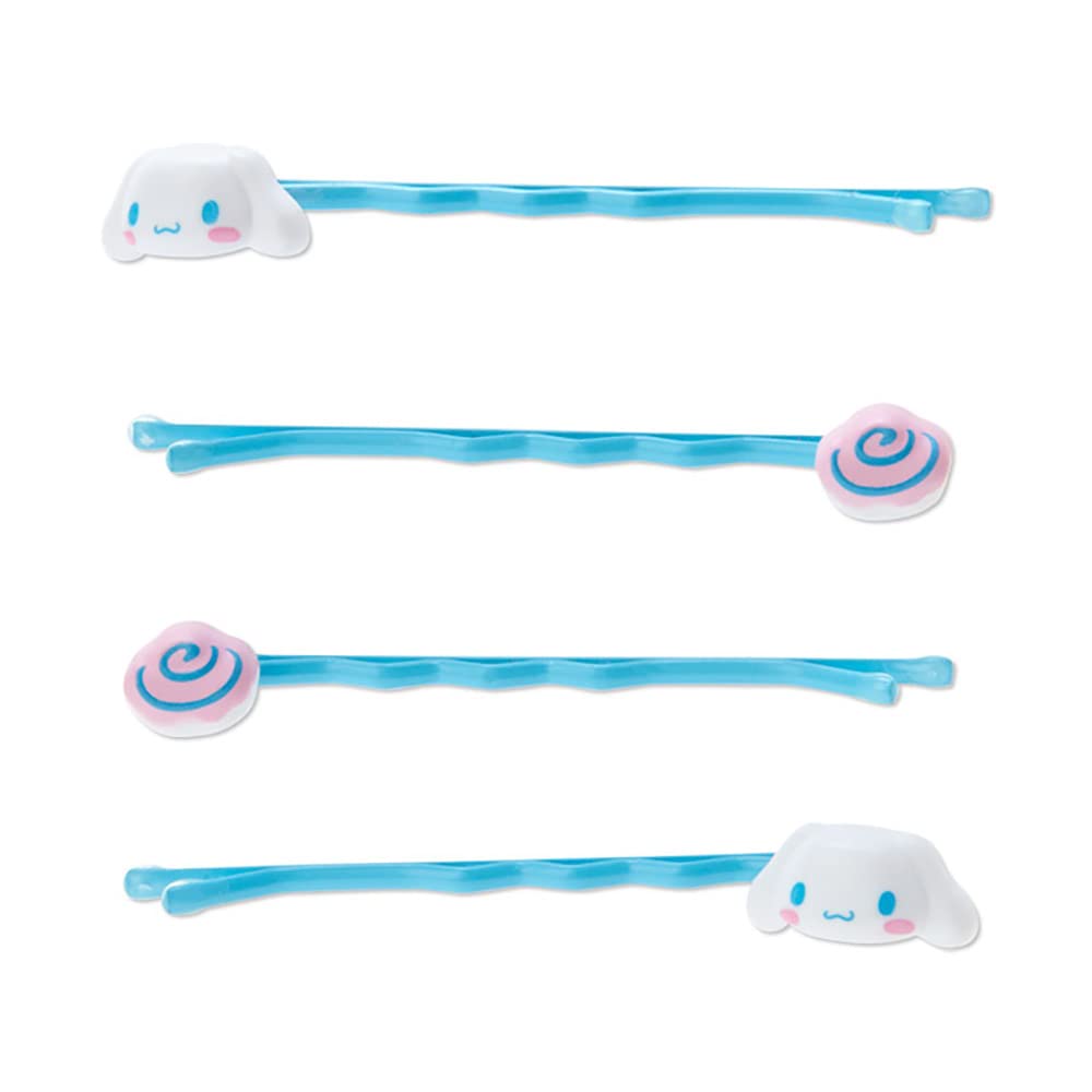 Sanrio Cinnamoroll Hairpin Set in Case 393479 (Always Sanrio)