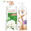 Lux Wormwood Camellia Shower Gel & Revitalizing Shampoo Set