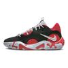 Nike PG 6 EP Bred Unisex Sneakers Black Wolf-Grey University-Red DH8447-003