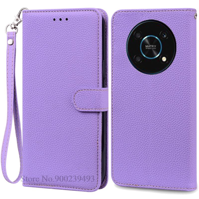 Pouzdro Magic 4Pro 4Lite Magic4 Pro Honor Magic 4 Pro Pouzdro Kožený Flip Kryt Pro Honor Magic 4 Lite 5G Pouzdro Peněženkové Pouzdro