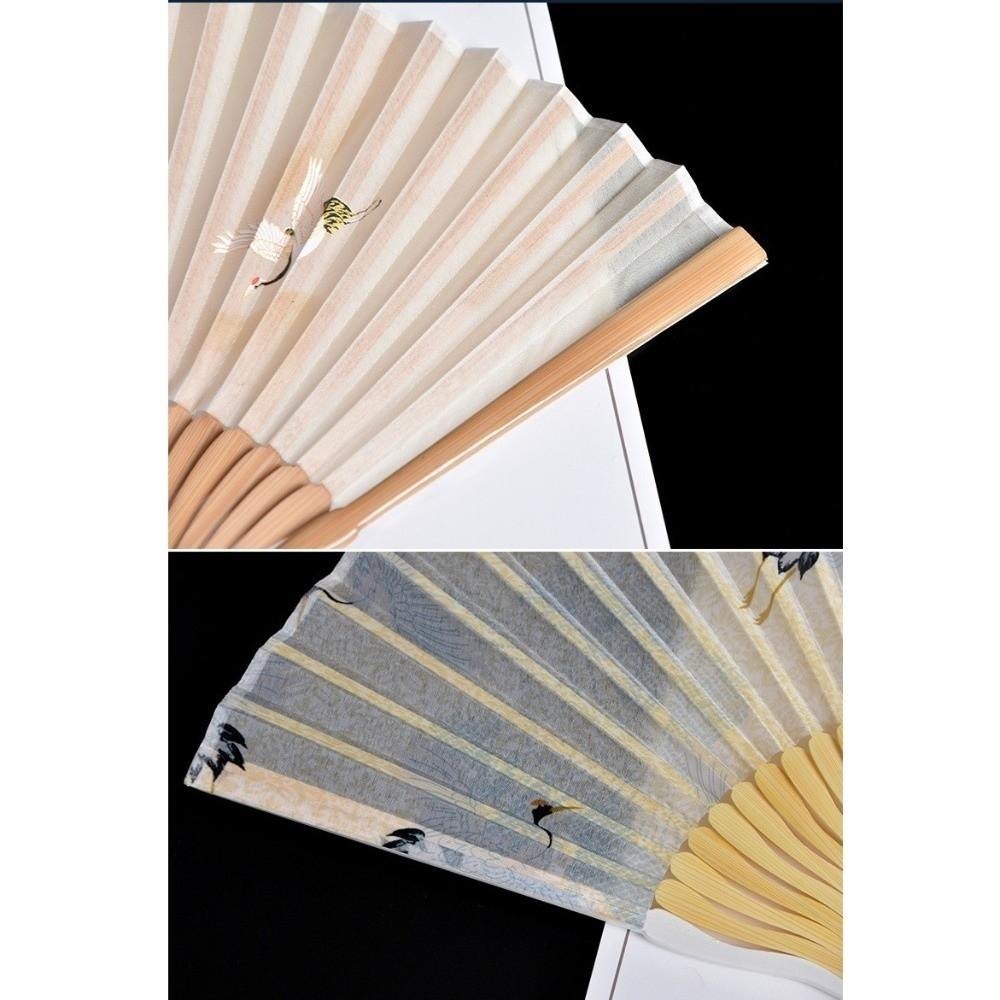 Traditional Carved Hollowed-Out Fan Vintage Handheld Fan Folding Hand Fan  Dance Performance