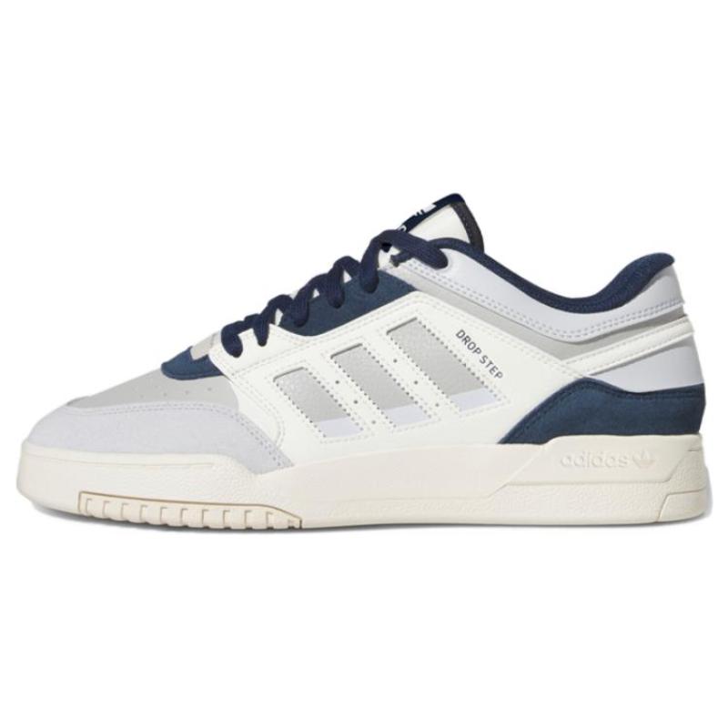 

Adidas Drop Step Low Off White Halo Blue Sneakers HQ7119 37⅓