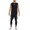 Under Armour Curry Splash Shorts Letter Pattern Print Drawstring Mid Rise Fitted Casual Shorts Men shorts Black 1380327-002