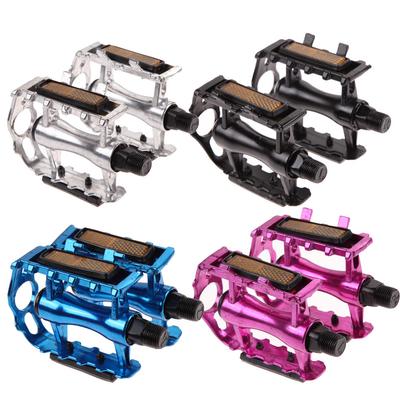 4-Color Aluminum Alloy Bicycle Mountain Bike Road Bike Pedal