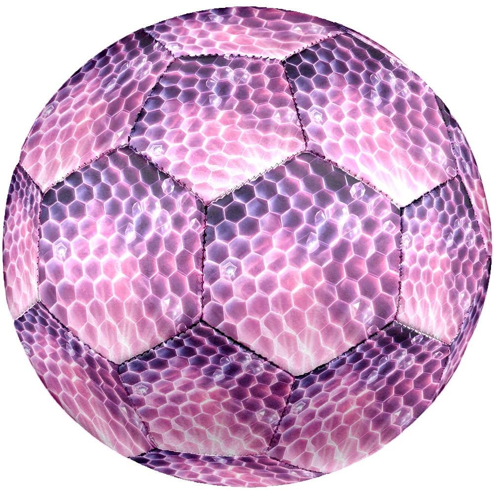 1pc Honeycomb Size 5 Soccer Ball Professional Match Training Football Indoor &Outdoor Sports Ball Lightweight Durable C6534