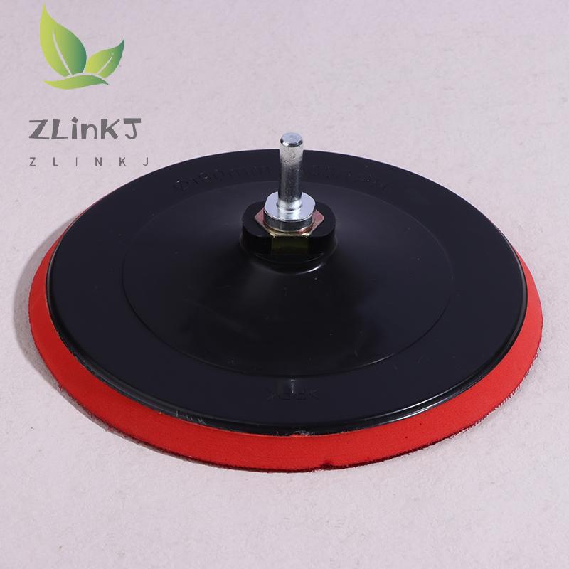 1pcs Sanding Disc Backing Pad Self-adhesive Backed Plate Abrasive Discs For Angle Grinder Buffing Pads Polishing Wheel Polishing