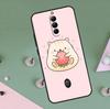 Rabbit mouse Hamster Case For Red Magic 9 8 10 Pro Plus 6 6S 7S 7 Pro 5G 6R RedMagic 9S 8S 10S Pro Plus Cover