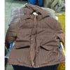 Thick Loose Hooded Jacket Pants Set Winter 2026 Casual Outfit Women