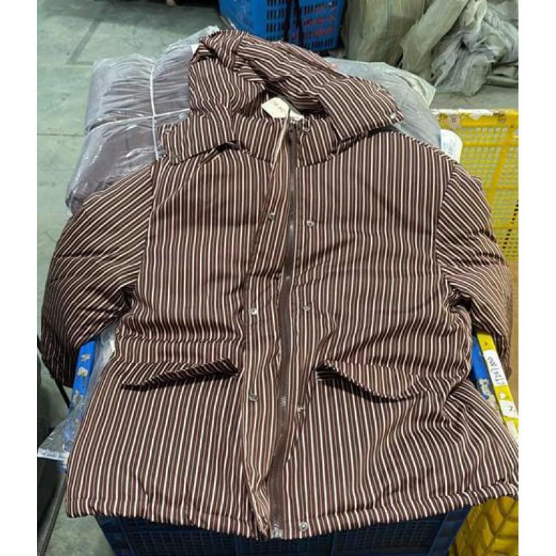 Thick Loose Hooded Jacket Pants Set Winter 2026 Casual Outfit Women