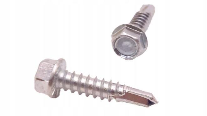 Self-drilling screw hexagon head 4.2x32 500 pcs