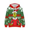 Adult Hoodie Cartoon Sweatshirt Sweatshirt Loose Print Sweatshirt Couple Wear Hooded Long Sleeve Sweatshirt
