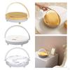 Lamp with Charging Pad, Speaker, - and Portable Design. USB Powered