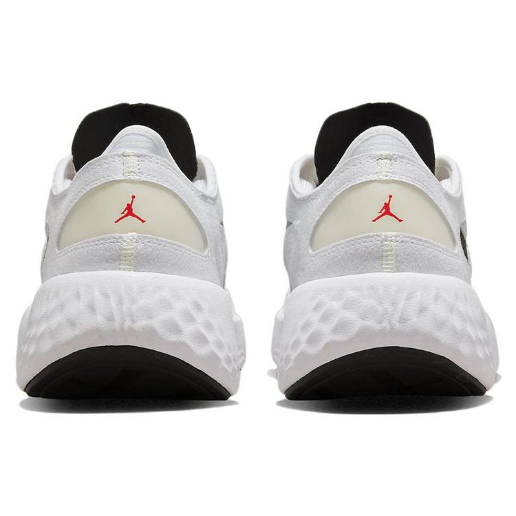Air Jordan Delta 3 Low White Chile Red Men Sneakers Black DN2647-160