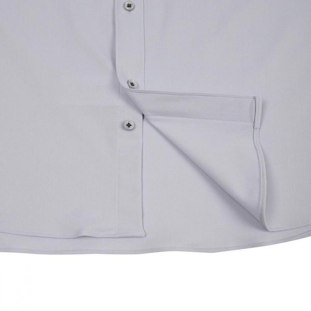 Daks Men Twill Solid Regular Fit Long Sleeve Shirt Dmp1shdl115g1