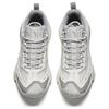 Anta Tracking Comfortable Casual Shock Absorbing Slip Resistant Durable Low Top Hiking Shoes Men Hiking Shoes Gray White 912445586-1