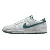 Nike Dunk Low top Skateboardové boty Pánské Šedozelené IH1940-002