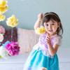 monoii Princess Apron Dress for Ariel Mermaid Apron Dress for Princess Halloween Cosplay E0146 Kids, Dress, Kids' One-Piece Girls, Dress, Costume,