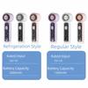 High Wind Speed Handheld Mini Fan Ice Cool Function Small Air Cooler  Indoor Outdoor Use