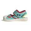 Originals Superstar 360 Sandal C Primeblue Cushioning Breathable Kids Sandals Kids Sandals Light-Blue FX4857