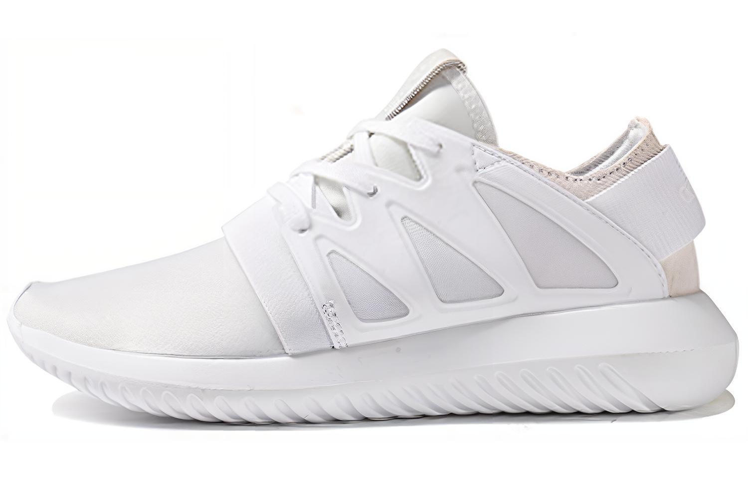 Adidas Wmns Tubular Viral  Triple White  Women s S75583 38