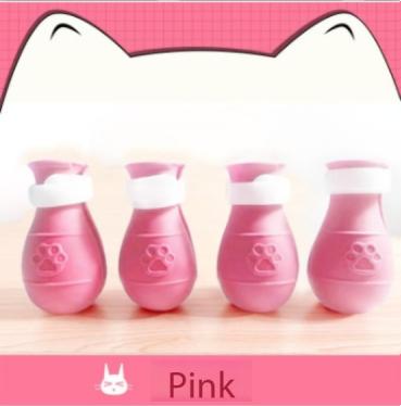 Cat foot anti-scratch and anti-bite cat headgear, bath and nail clipping handy gadget, injections, feeding medicine, beauty,
