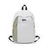 Backpack for Men Women to School, Work, Waterproof Laptop Backpack, Teenage School Backpack College Bag, Basic Classic Bookbag
