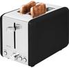 Toaster ECG ST 2708 Tradizione Black (100002073328)