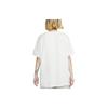 New Nike Air Women's Graphics Print T-Shirt 'Summit White' DX7919-121