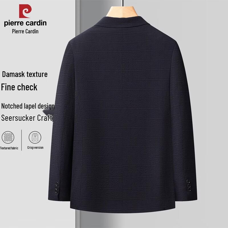 Pierre Cardin Men's Breathable Business Suit