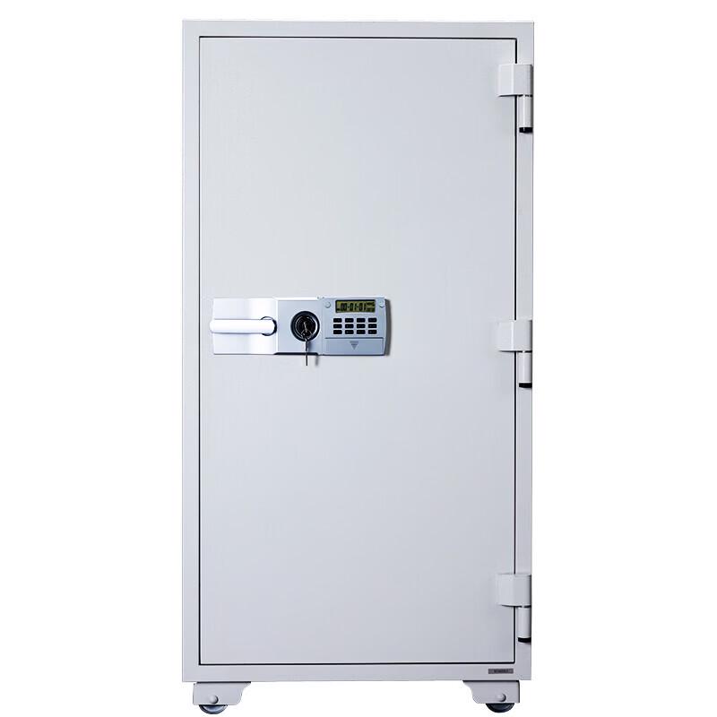 Shield Heavy-Duty Fireproof Anti-Theft Safe