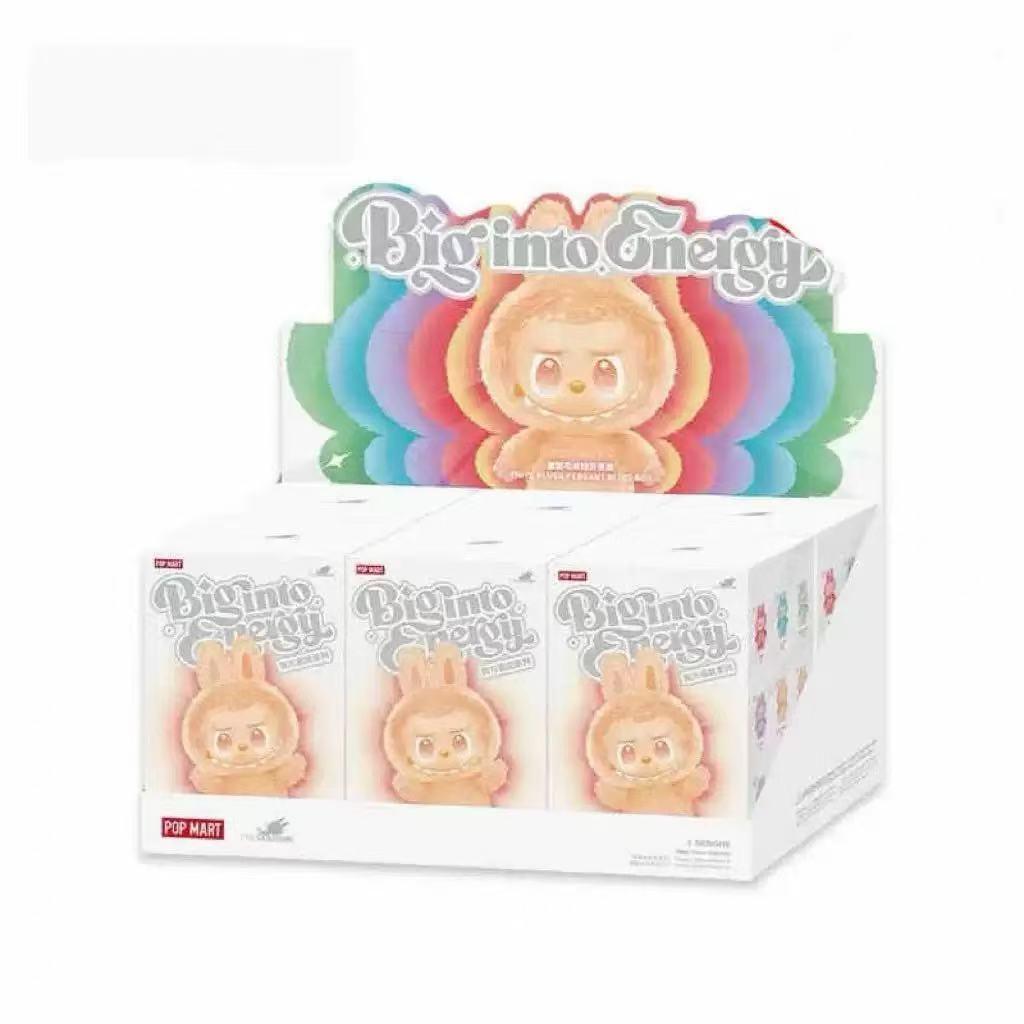 

Брелок Лабубу 3-го поколения: Кола Лабубу 1