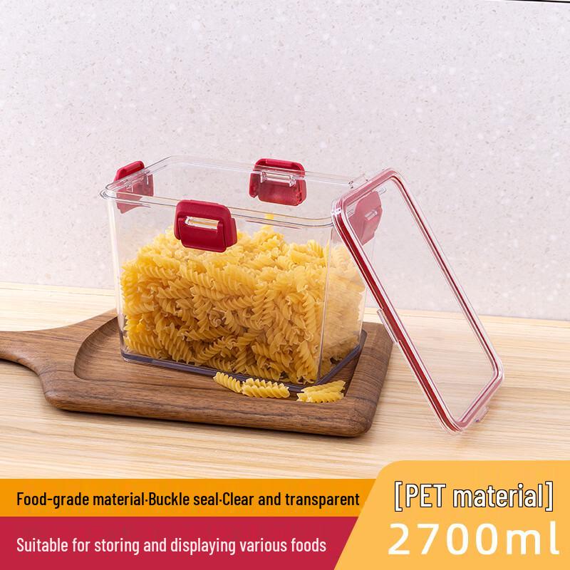 

Sealed Food Storage Container