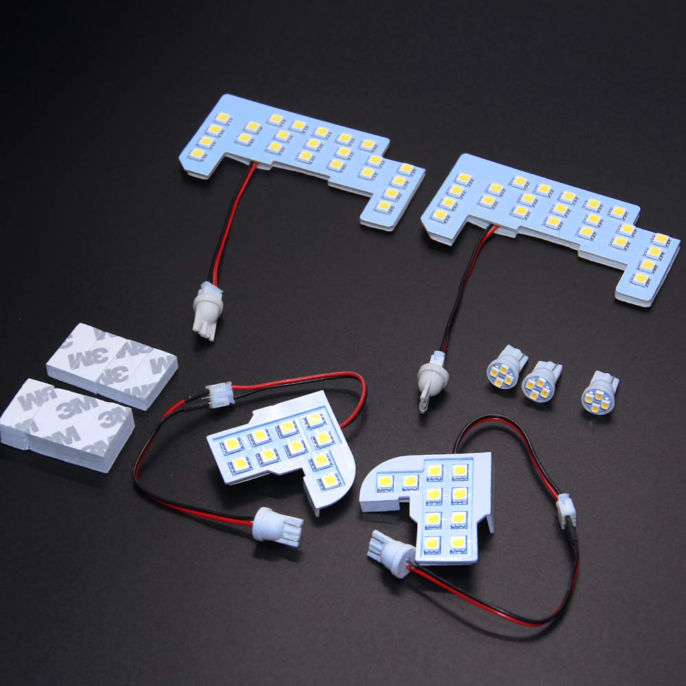 OPPLIGHT LED Room Lamps for Freed and Stepwagon and Custom interior lighting for the FREED GB and STEPWGN RP super factory no modification dim