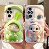 For Honor 200 Pro Case ELP-AN00 New Luxury Candy Painted Cover Shockproof Phone Case For Honor 200 Lite Honor200 Pro Soft Fundas