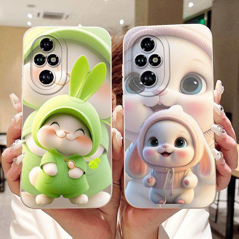 For Honor 200 Pro Case ELP-AN00 New Luxury Candy Painted Cover Shockproof Phone Case For Honor 200 Lite Honor200 Pro Soft Fundas