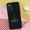 Verse of The Christian Bible Jesus Case For Xiaomi 13T Pro 11T 12T 12 13 Lite 12X POCO X5 X3 Pro F4 X4 GT M5 M5s F3 F5 Cover
