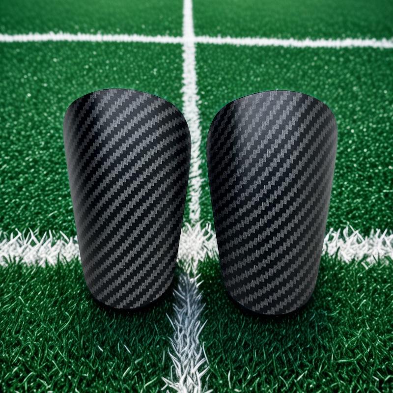 KS-1001 Men s & Boys Professional Football Shin Guards with Fixing Sleeve - Children s Anti-Collision Protection Pads, New for 2025.