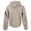 MONCLER 2023 CLAUT Zip-Up Hoodie Blouson Jacket O beigeUsed