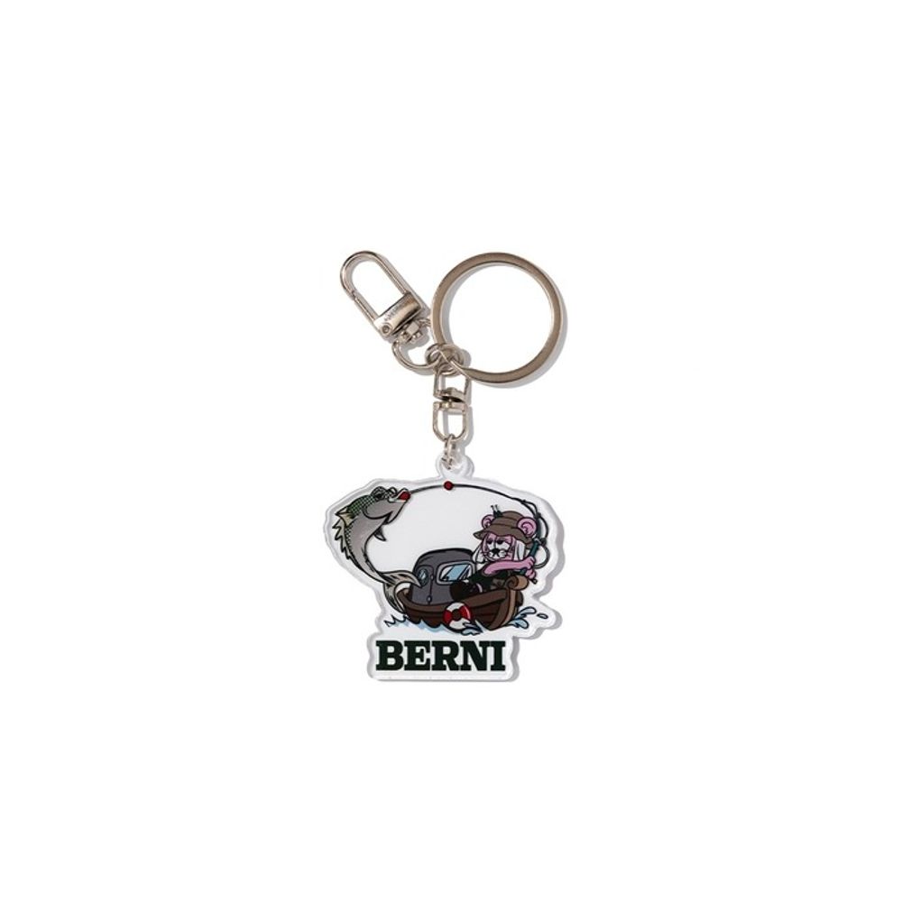 

berni BERNI FISHING KEYRING FREE