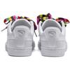 Puma Basket Heart Generation Hustle Women Sneakers White Fair-Aqua 369479-02