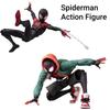 Actionfiguren Spiderman Spielzeug Across The Spiderverse Miles Kinder Weihnachtsgeschenk