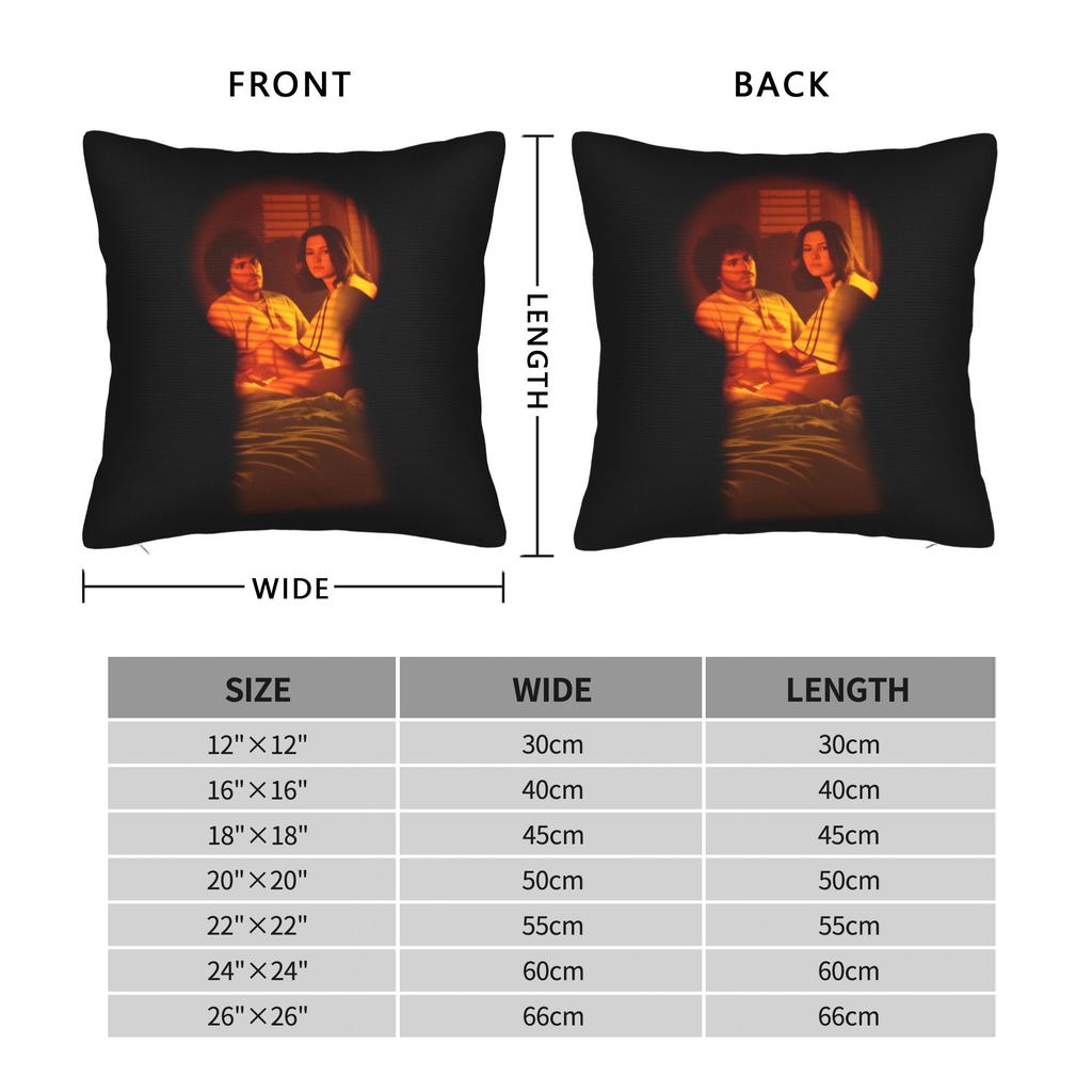 Singer S-Selena G-Gomez I Said I Love You First Pillow Case Pillow Cover For Sofa Couch Bed Living Room Vintage Pillowcases