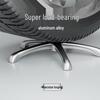 KERUNNI ESD Stainless Steel Square Stool