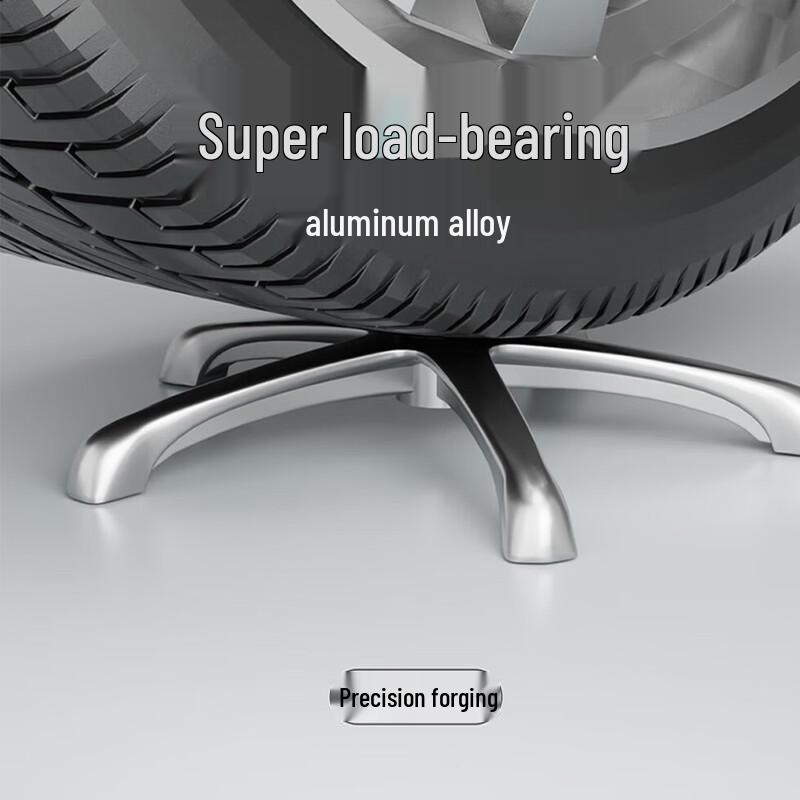KERUNNI ESD Stainless Steel Square Stool