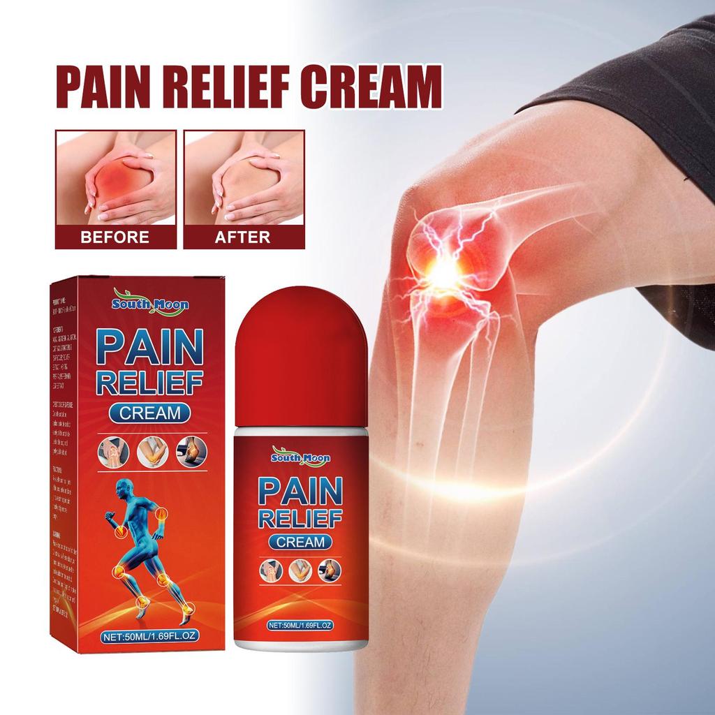 South Moon Joint Relief Rollerball Elbow, Shoulder, Neck, Knee, Waist, Leg and Joint Pain Relief Rollerballs