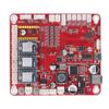Graviermaschine 3-Achsen-Steuerplatine PWM TTL-Zeichensteuerung Offline 3-Achsen-Mainboard mit USB-Kabel 