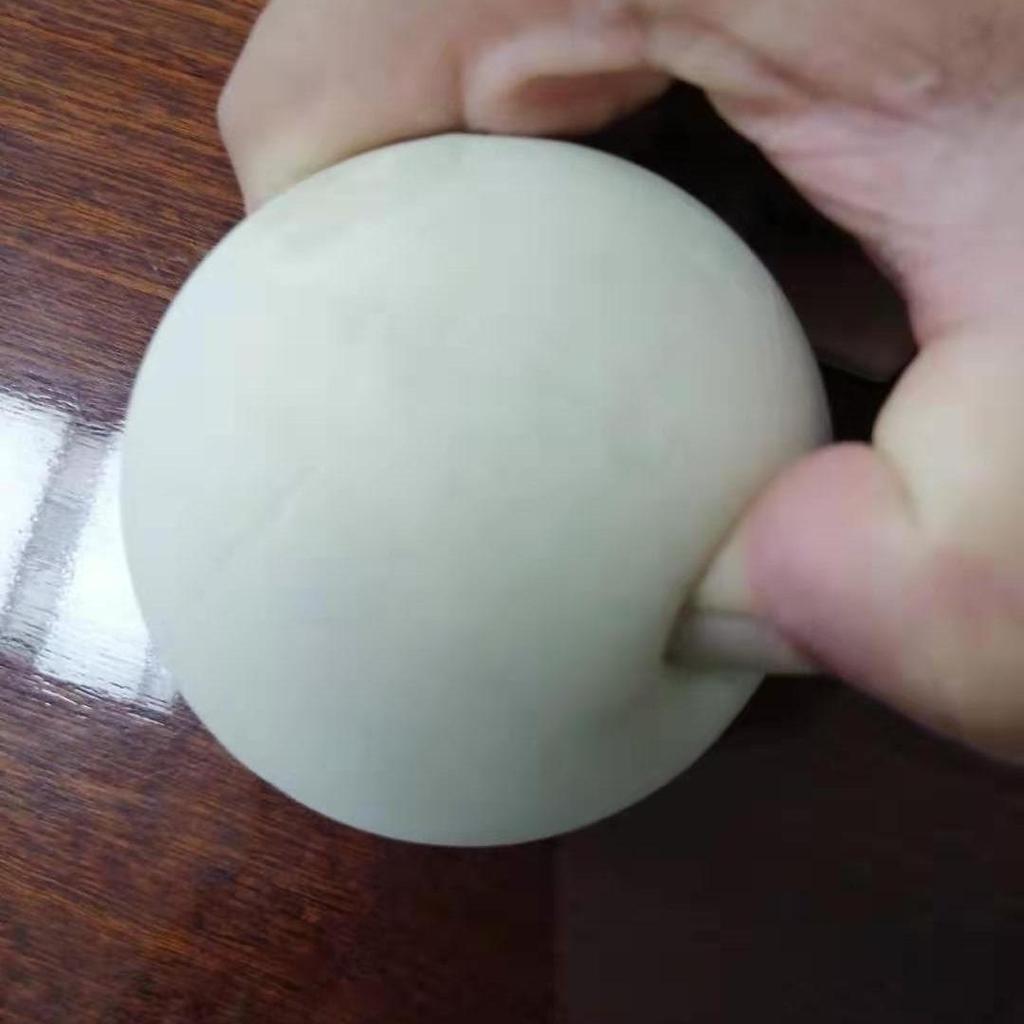 Baseball/Softball s PVC/PU kůží, korkovým jádrem a logem na zakázku